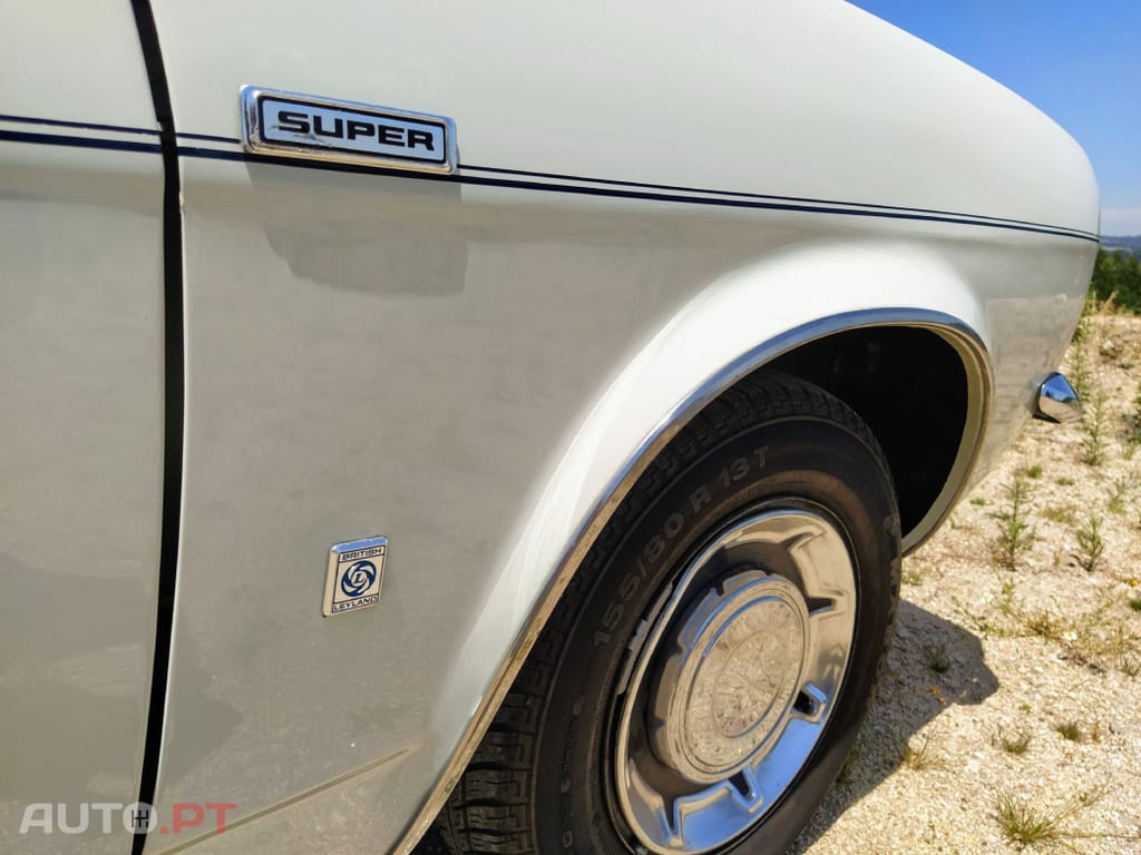 Morris Marina 1.3 Super Luxe Coupe 
