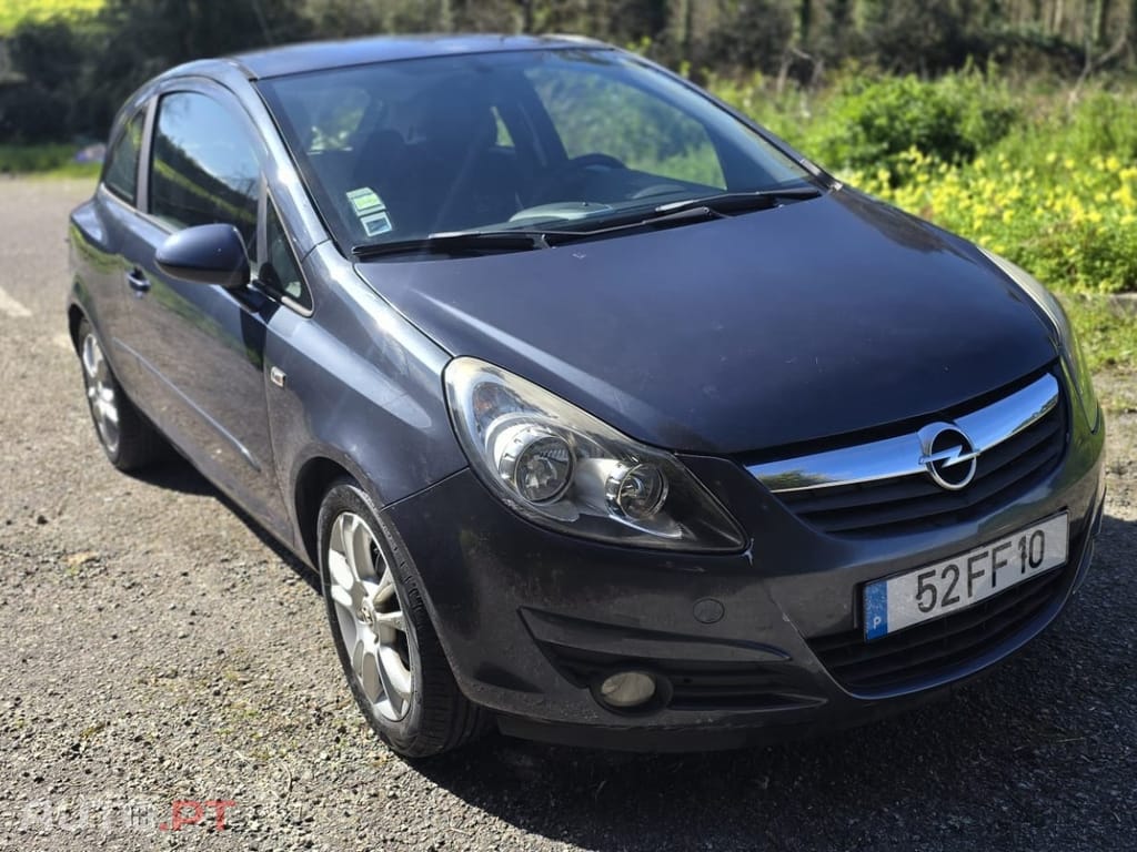 Opel Corsa 1.2
