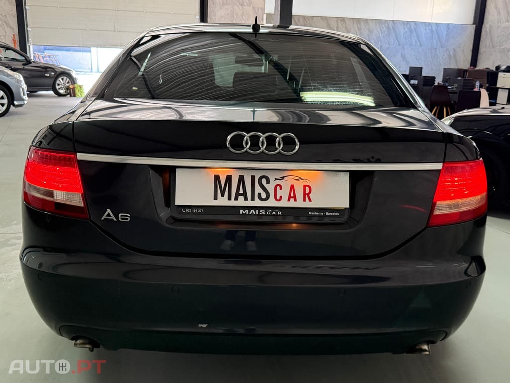 Audi A6 2.0  TDI Sport