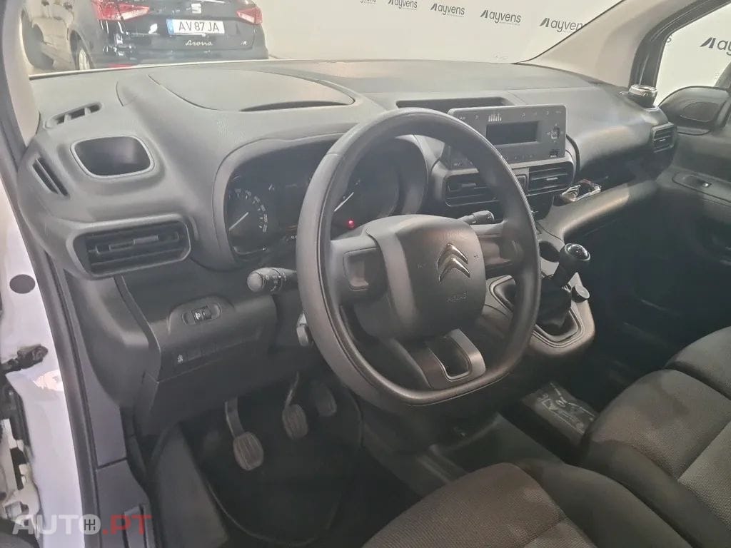 Citroen Berlingo Van 1.6 BlueHDi M Control