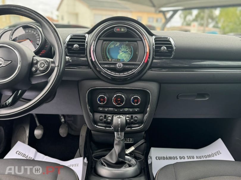 MINI Clubman One D 4Business Nav