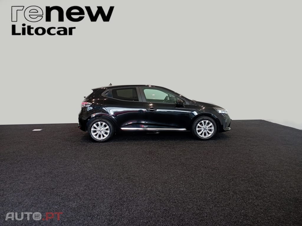 Renault Clio Evolution