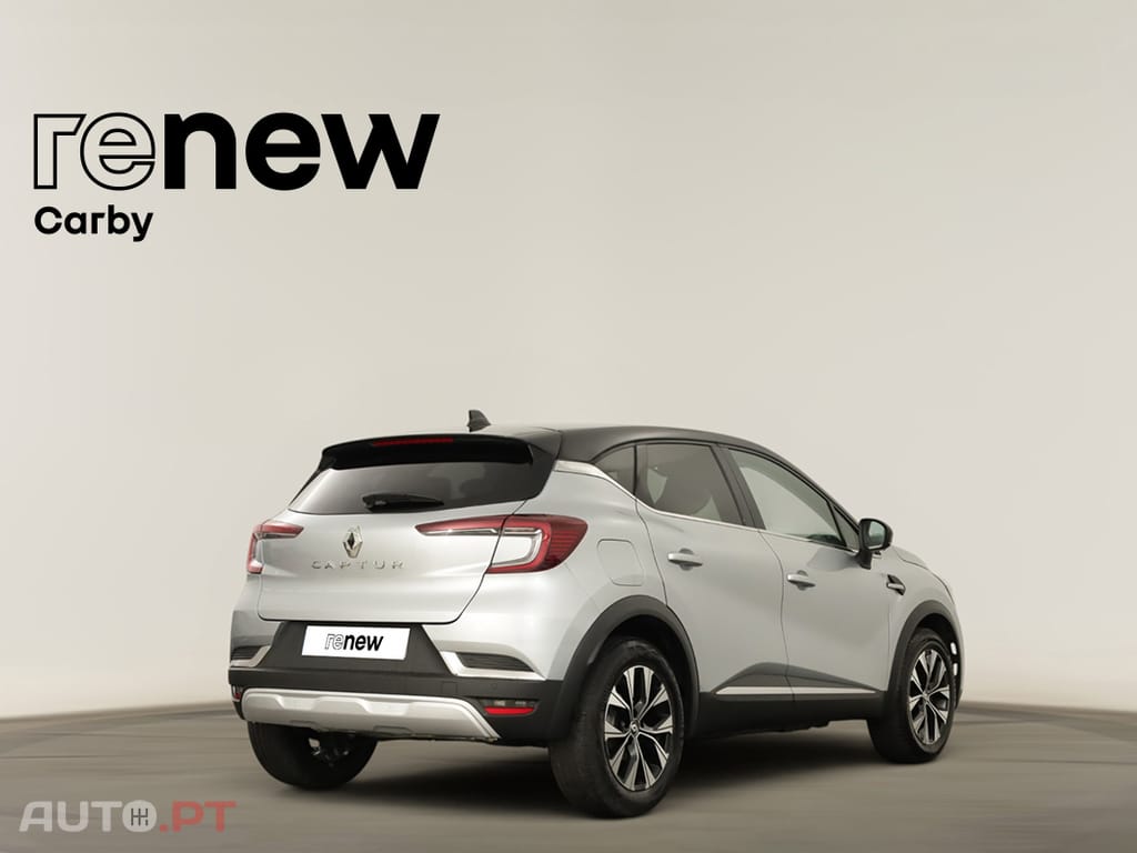 Renault Captur Captur 1.0 TCe Techno Bi-Fuel