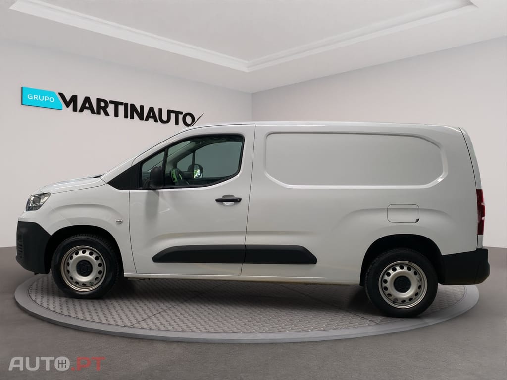 Fiat Doblo 1.5 BlueHDi Maxi