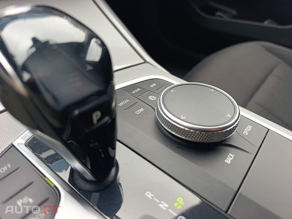 BMW 318 d Touring Line Sport Auto