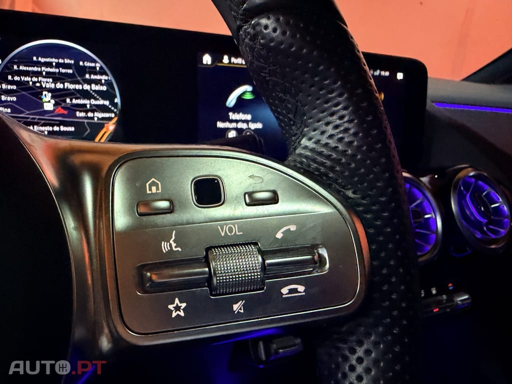 Mercedes-Benz GLA 250 e AMG Line
