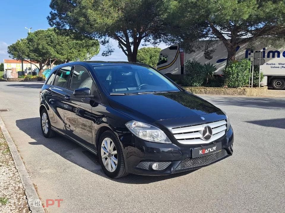 Mercedes-Benz B 180 CDI Urban