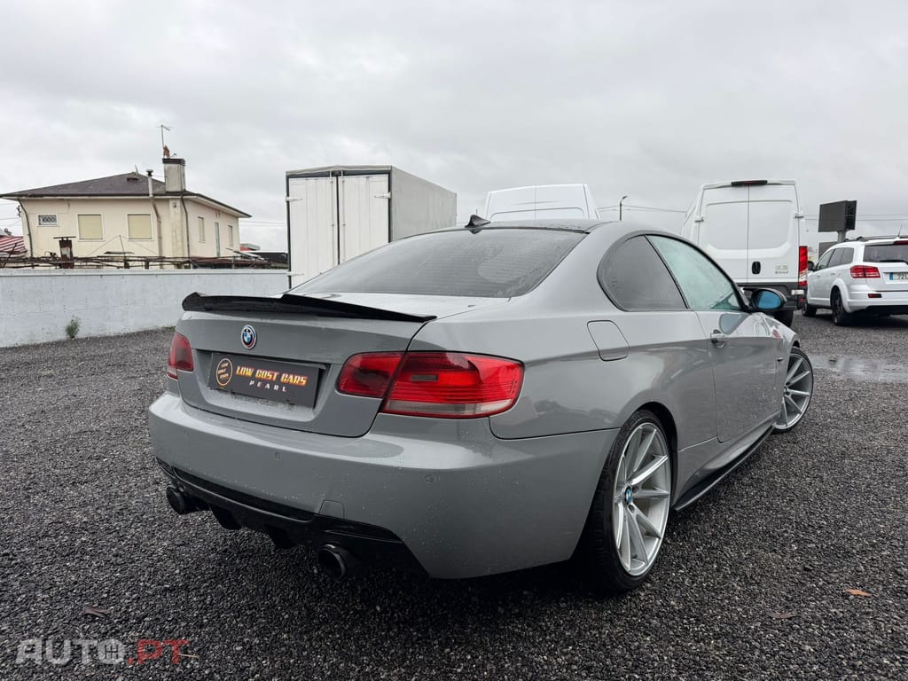 BMW 320 d