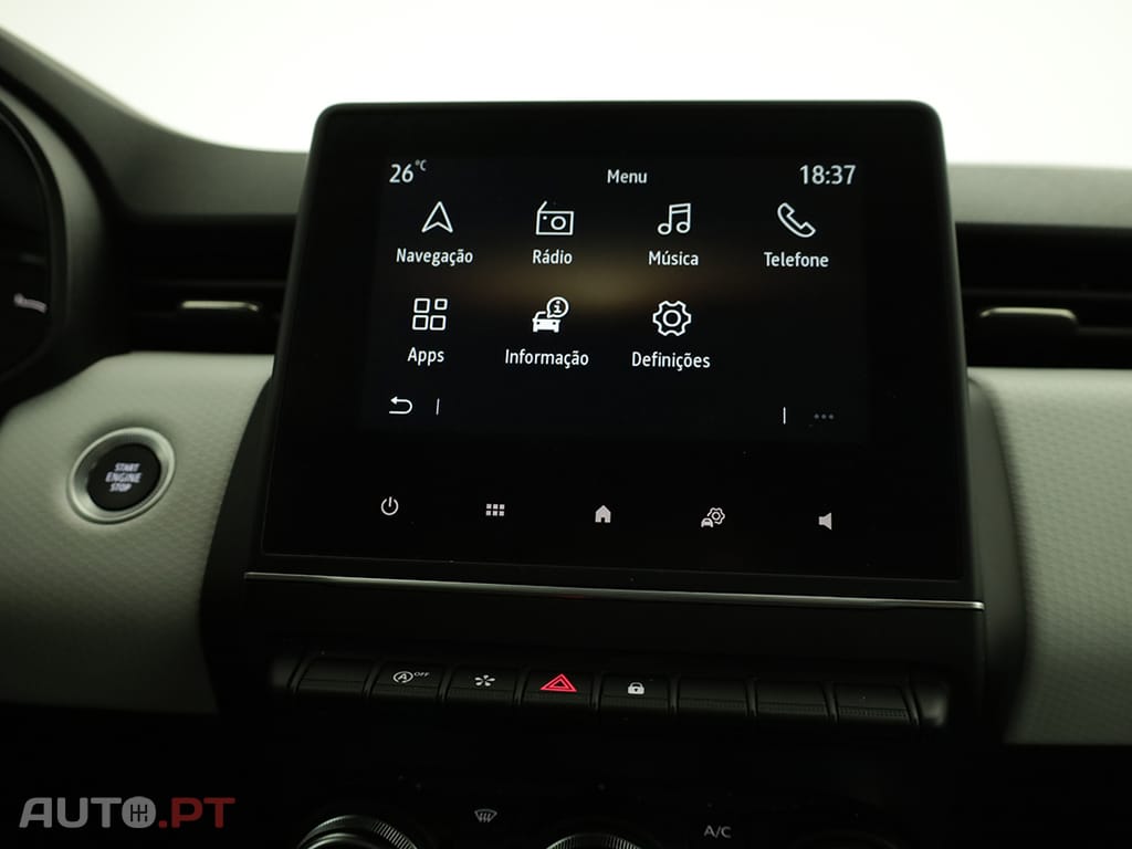 Renault Clio Clio 1.0 TCe Techno Bi-Fuel