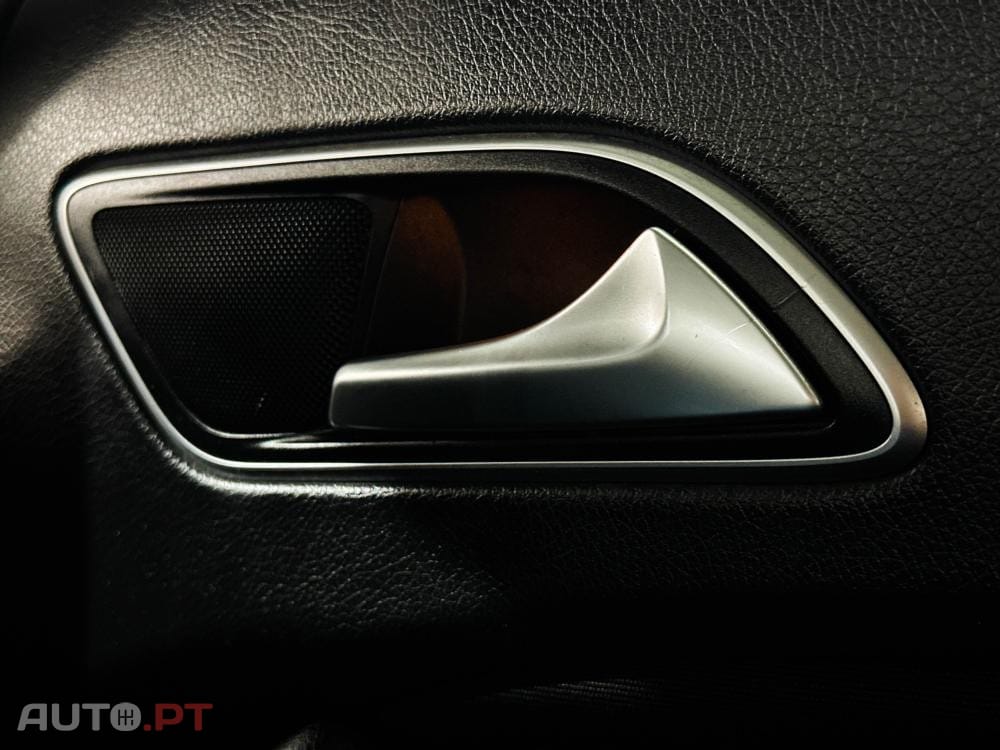 Mercedes-Benz A 180 CDI BlueEFFICIENCY Edition