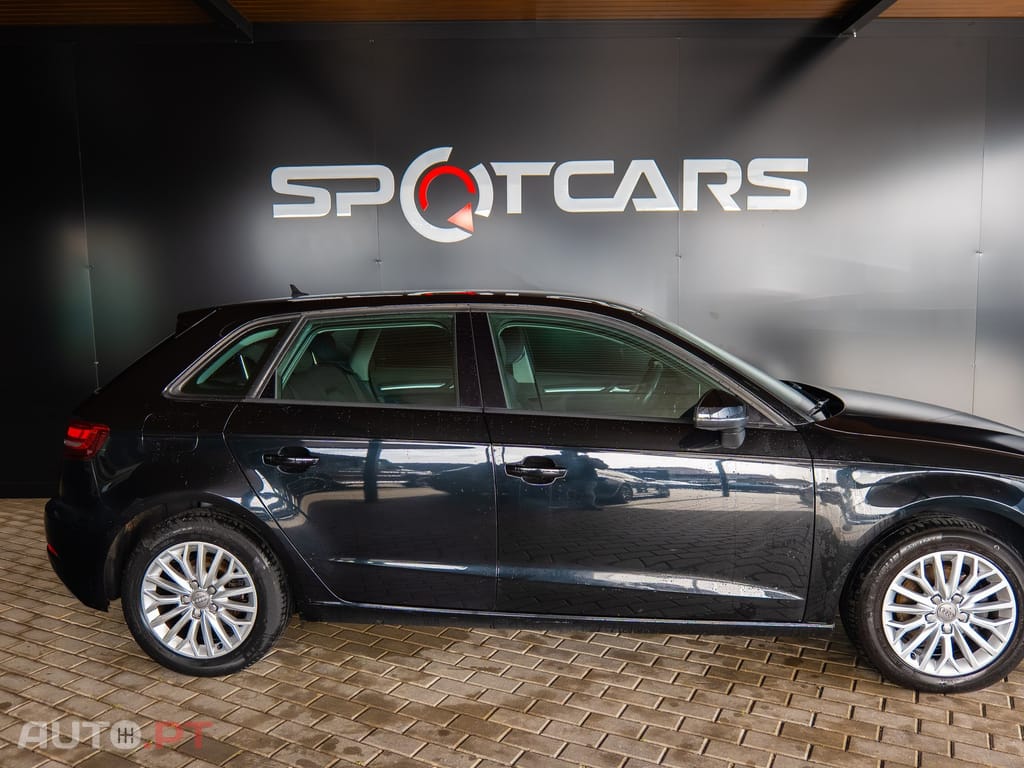 Audi A3 Sportback 2.0 TDI Advance