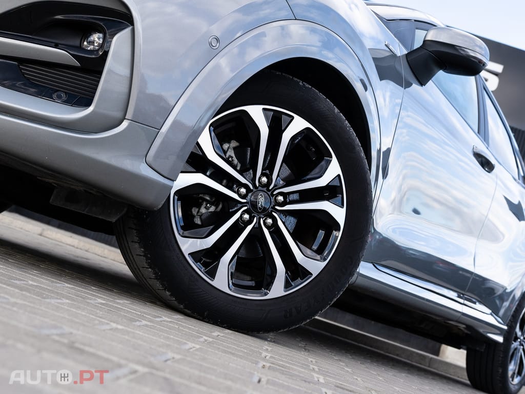 Ford Puma 1.0 EcoBoost MHEV ST-Line Design