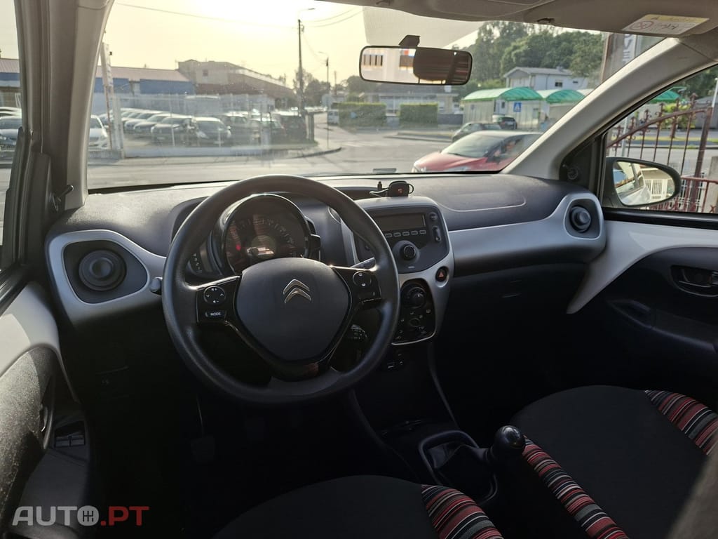 Citroen C1 VTi Feel