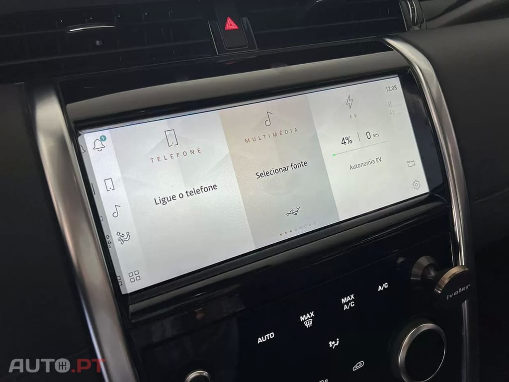 Land Rover Discovery Sport 1.5 I3 P300e AWD S
