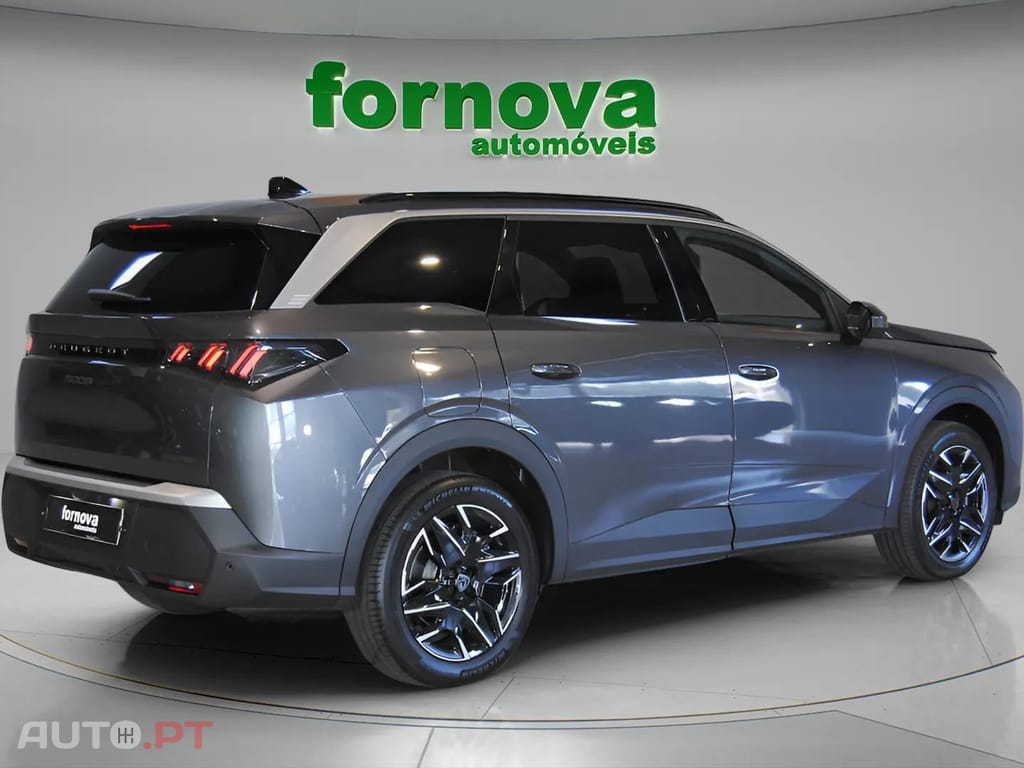 Peugeot 5008 1.2 Hybrid Allure e-DCS6