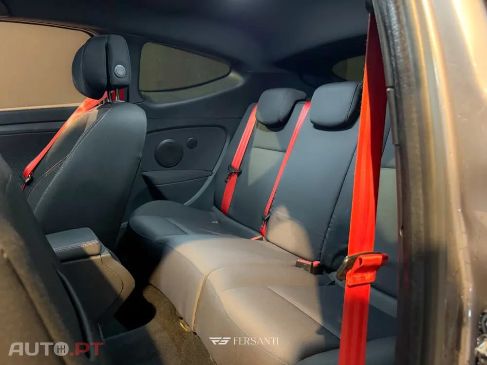 Renault Mégane Coupe 2.0 T RS
