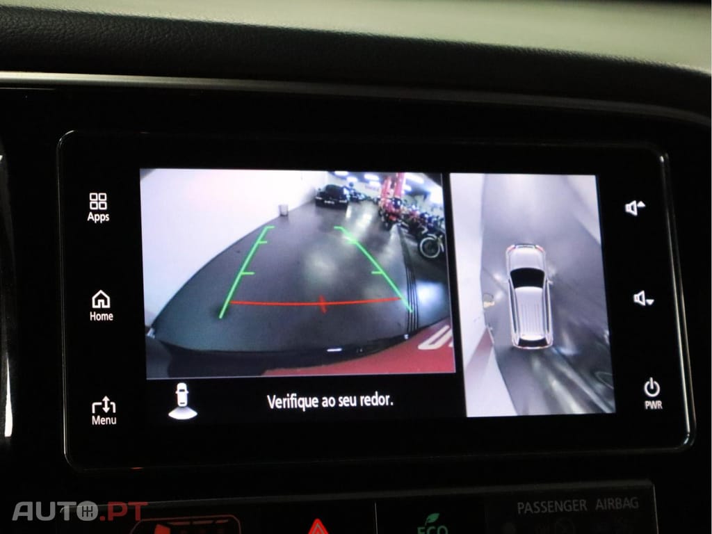 Mitsubishi Outlander 2.4 Mivec PHEV Instyle
