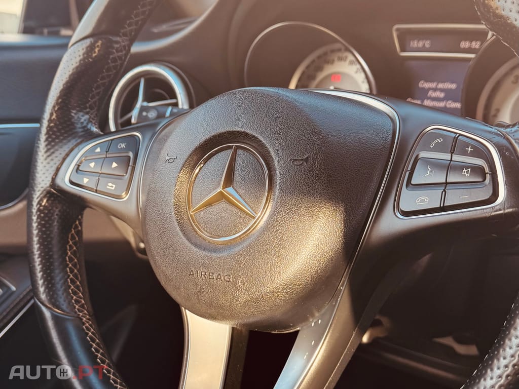 Mercedes-Benz CLA 220 CDi Urban Aut.111g