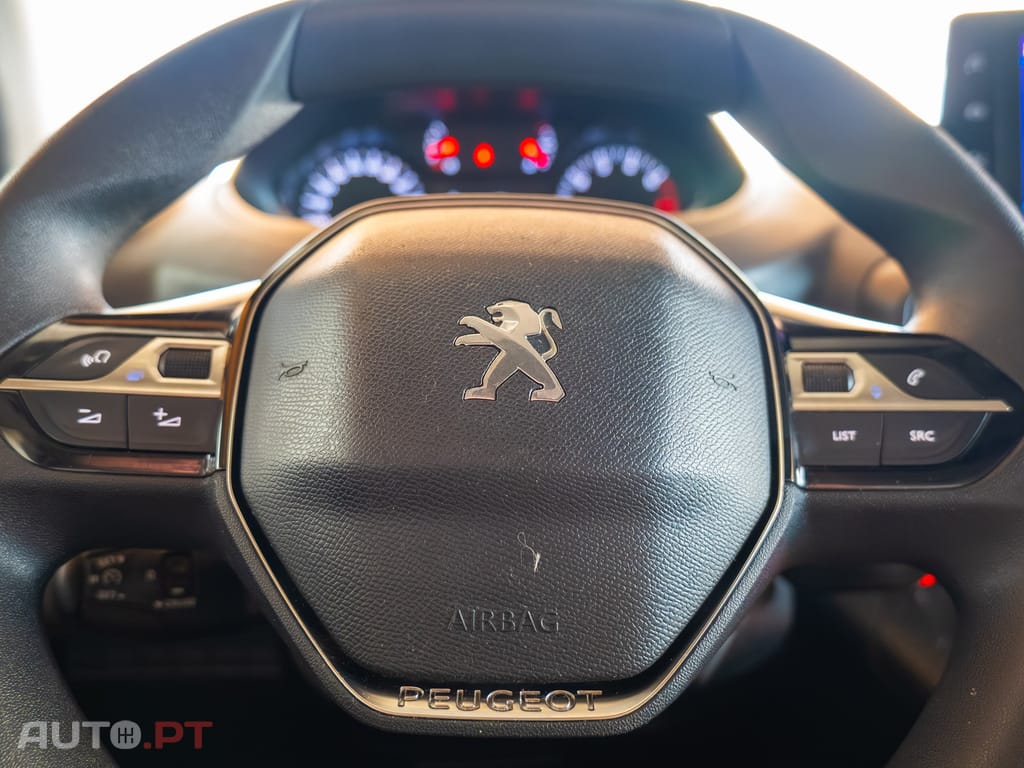 Peugeot Partner 1.5 BlueHDi Premium Standard