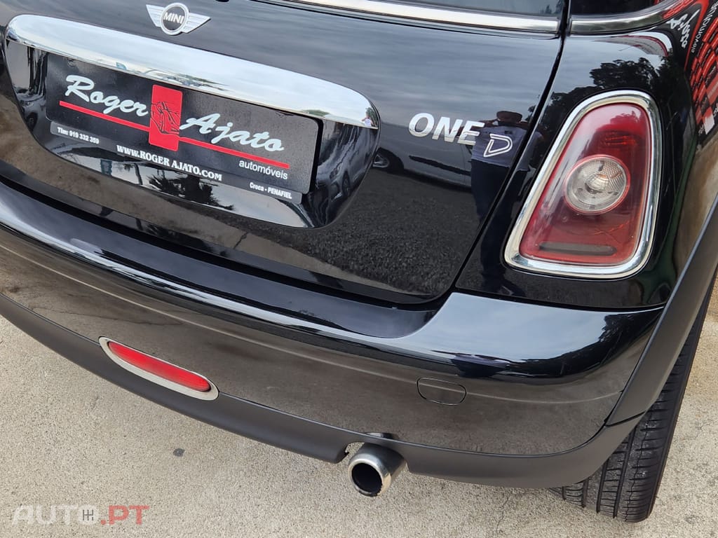 MINI One D