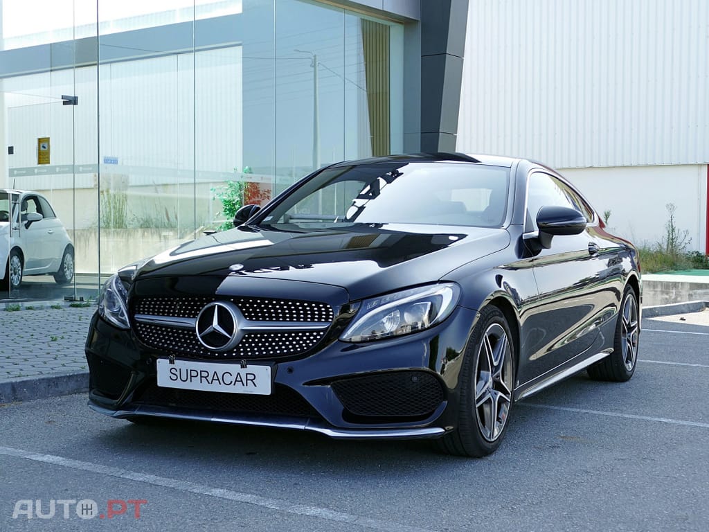 Mercedes-Benz C 220 d Aut.