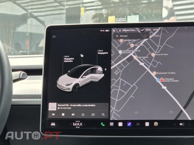 Tesla Model 3 Standard Range Plus RWD