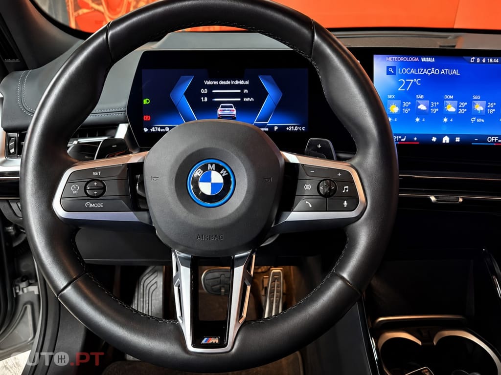 BMW X1 xDrive25e Pack Desportivo M