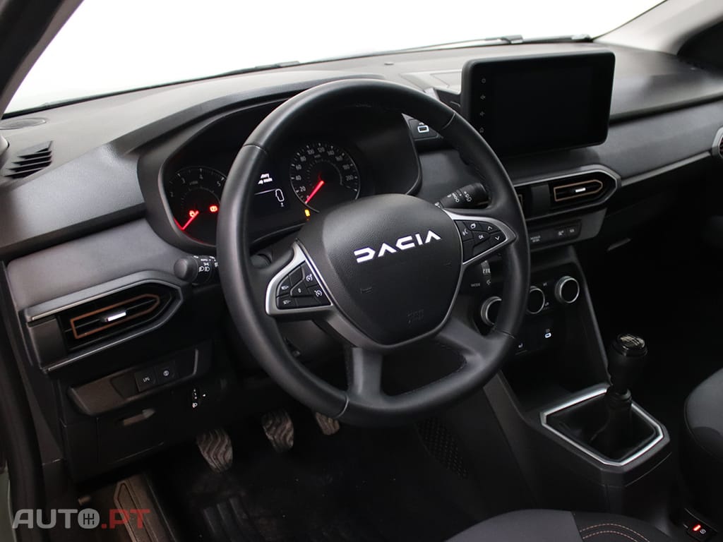 Dacia Jogger Jogger 1.0 ECO-G Extreme+ Up&Go 7L Bi-Fuel