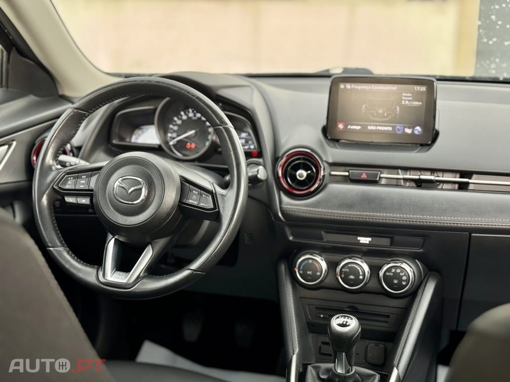 Mazda CX-3 1.5 Sky.Evolve HS