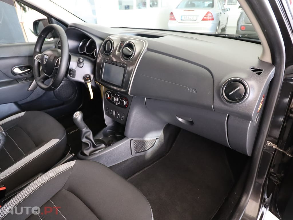 Dacia Sandero 1.5 dCi Stepway