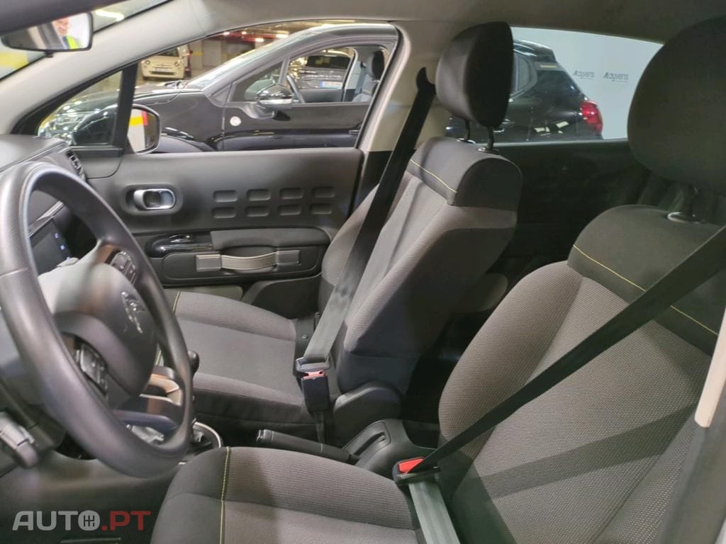 Citroen C3 1.2 PureTech C-Series