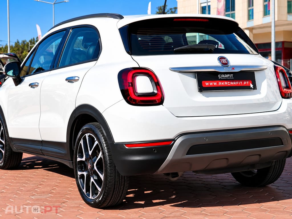 Fiat 500X 1.3 MJ