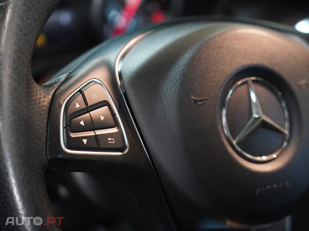 Mercedes-Benz A 200 d Urban