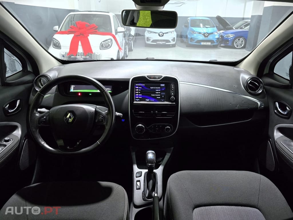 Renault Zoe (c/ Bateria) Limited 40