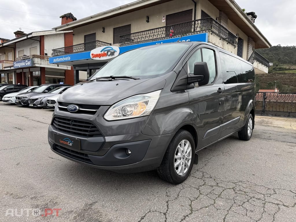Ford Transit Custom 300L2 2.2 H1-T.B.Trend