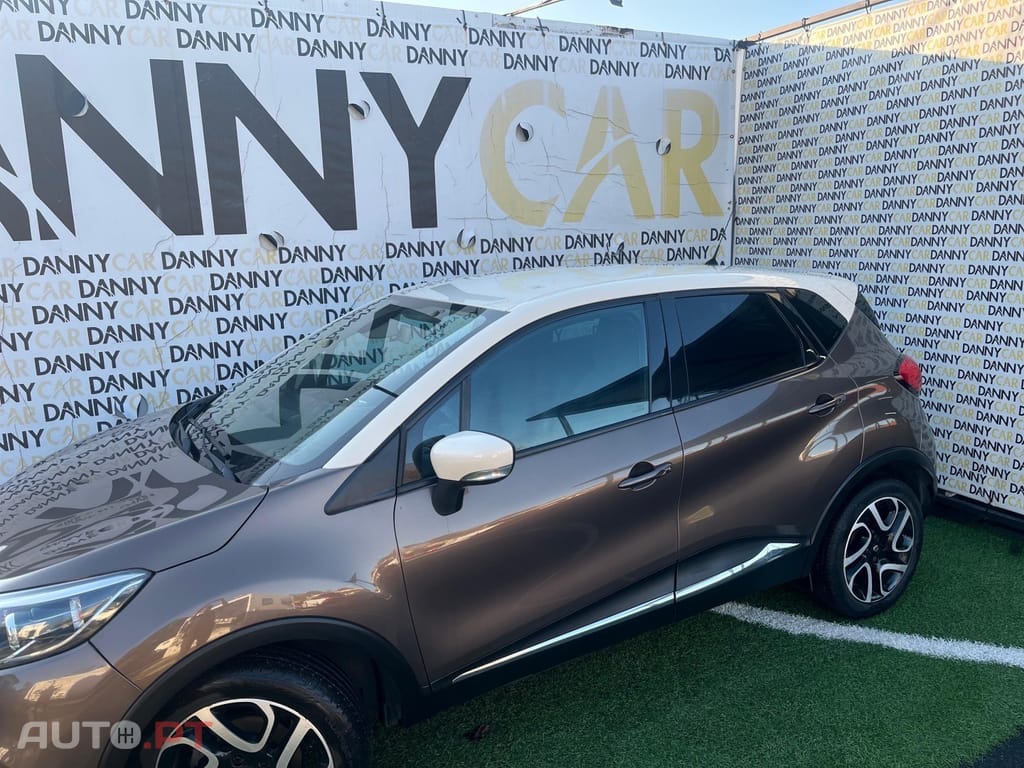 Renault Captur ENERGY dCi 90 S&S XMOD