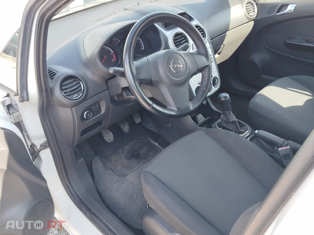 Opel Corsa 1.3 cdti