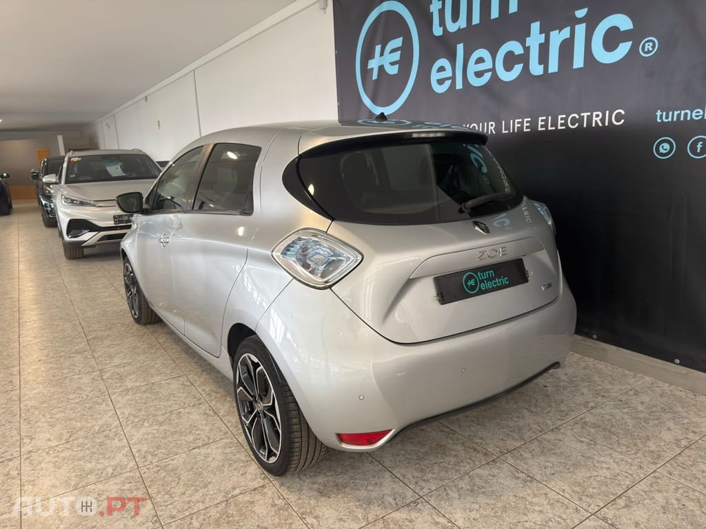 Renault Zoe (c/ Bateria) Bose 40