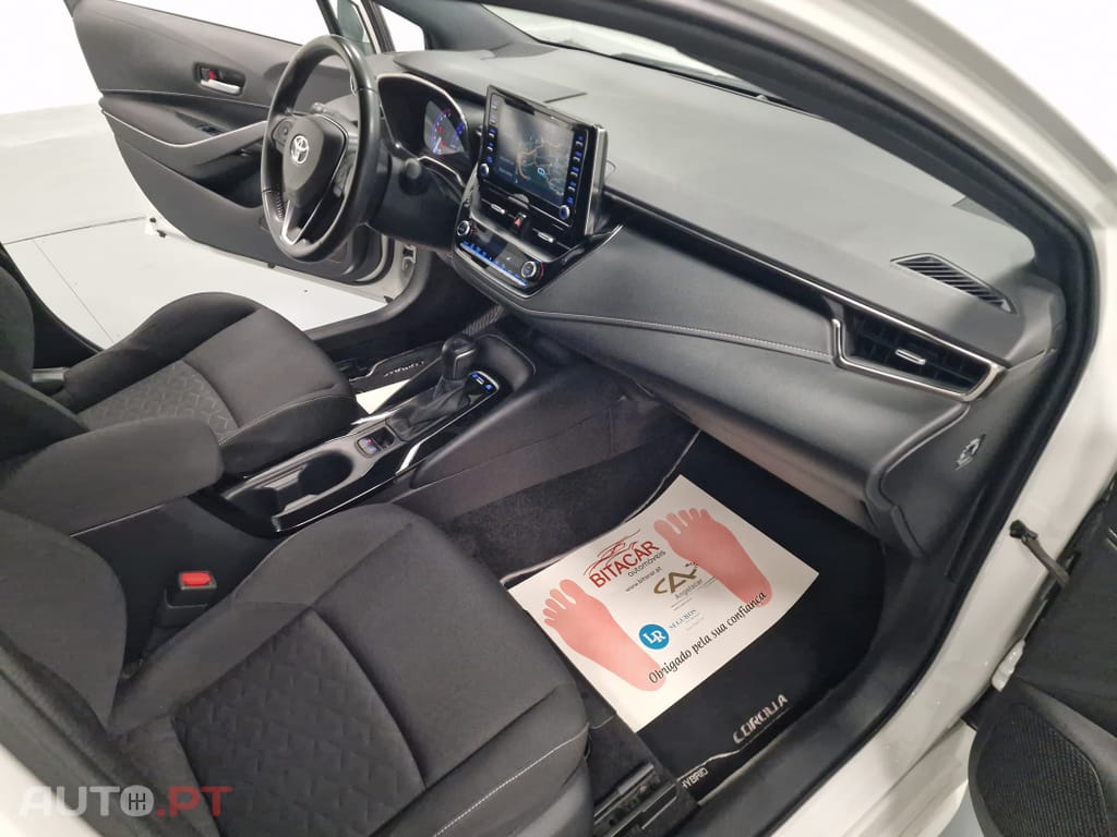 Toyota Corolla Touring Sports 1.8 Hybrid Comfort