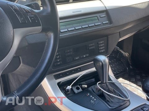 BMW X5 E53 3.0 d