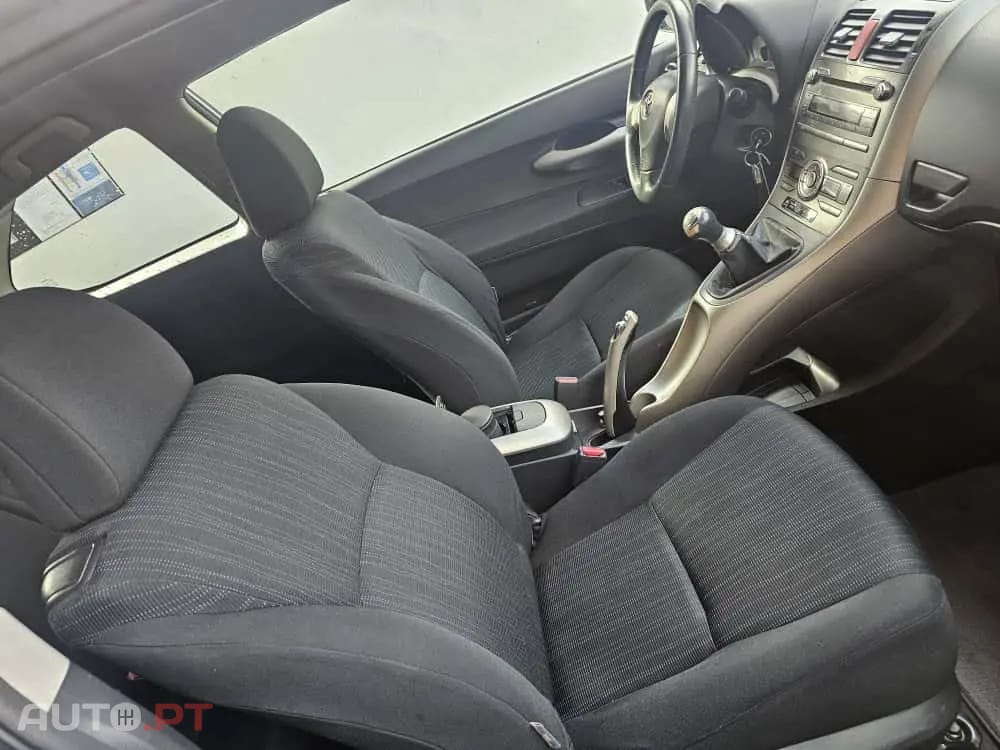 Toyota Auris 1.4 D-4D ACtive+AC