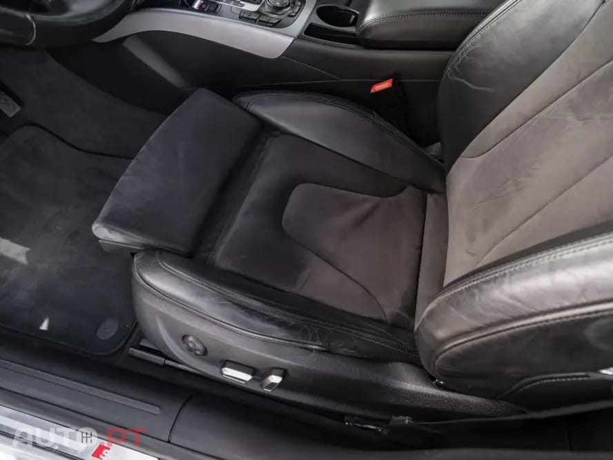 Audi A5 2.0 TDI Multitronic S-Line