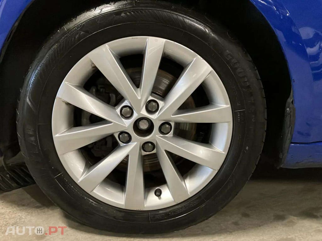 Skoda Octavia Break 2.0 TDI Ambition