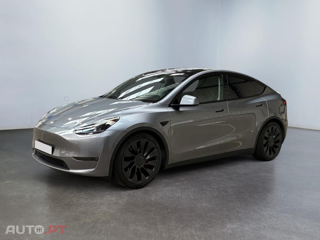 Tesla Model Y Performance Dual Motor AWD
