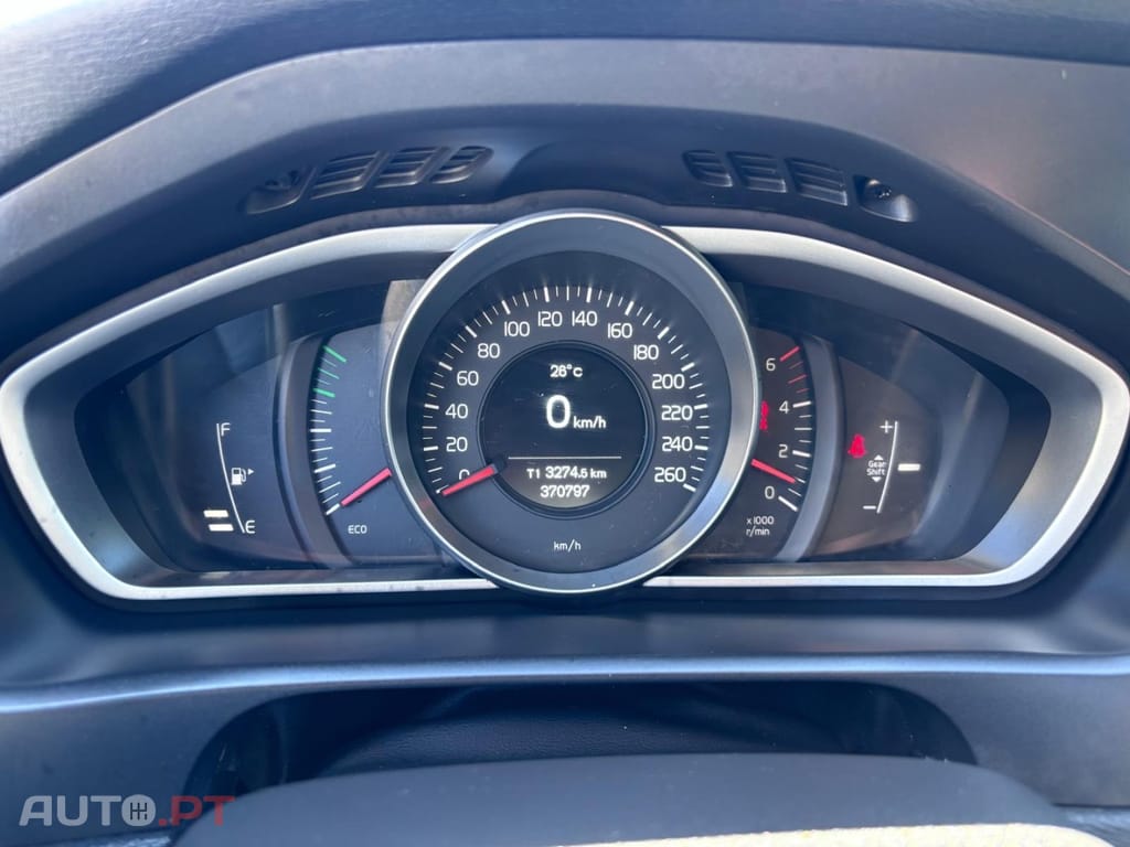 Volvo V40 1.6 D2 Eco Kinetic
