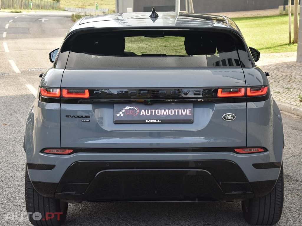 Land Rover Evoque 1.5 P300e AWD R-Dynamic SE Auto