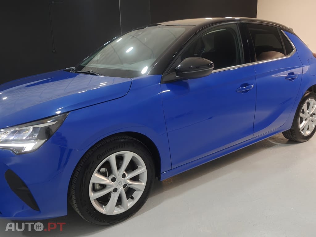Opel Corsa 1.2 T Edition