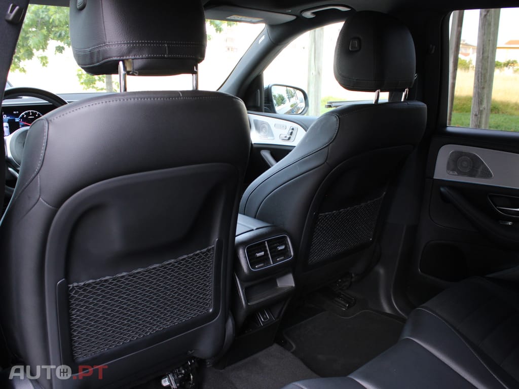 Mercedes-Benz GLE 350 de 4MATIC AMG