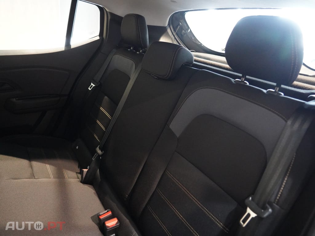 Dacia Sandero 1.2 ECO-G Stepway Essential