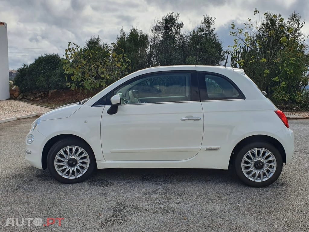 Fiat 500 Lounge dualogic